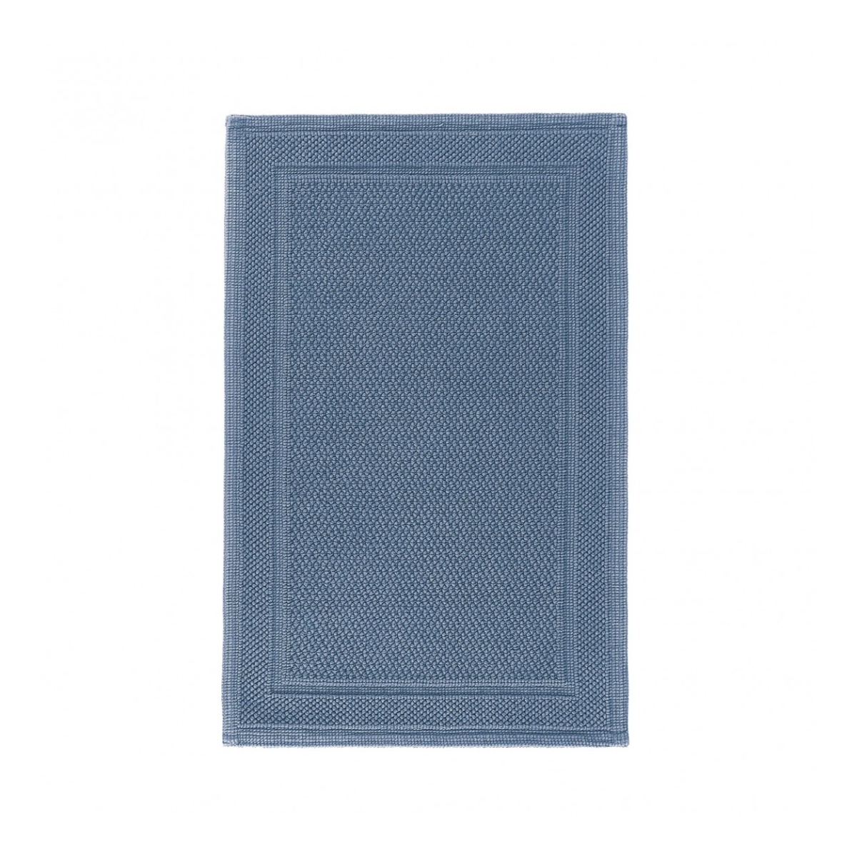 Graccioza, Bee Waffle bath mats, Bath mat small, cobalt
