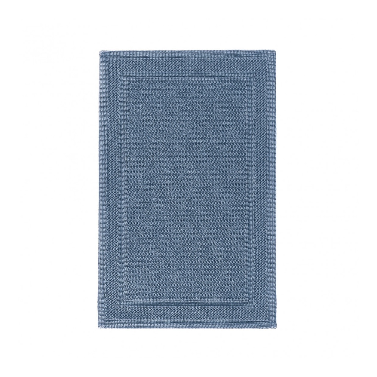 Graccioza, Bee Waffle bath mats, Bath mat small, cobalt