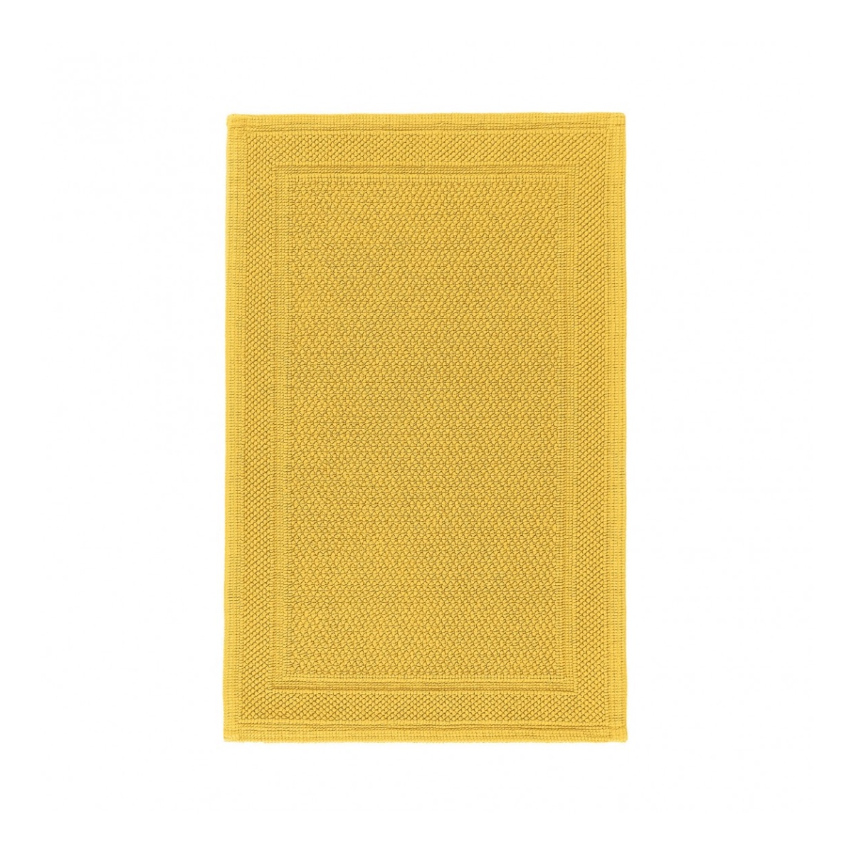 Graccioza, Bee Waffle bath mats, Bath mat small, mustard
