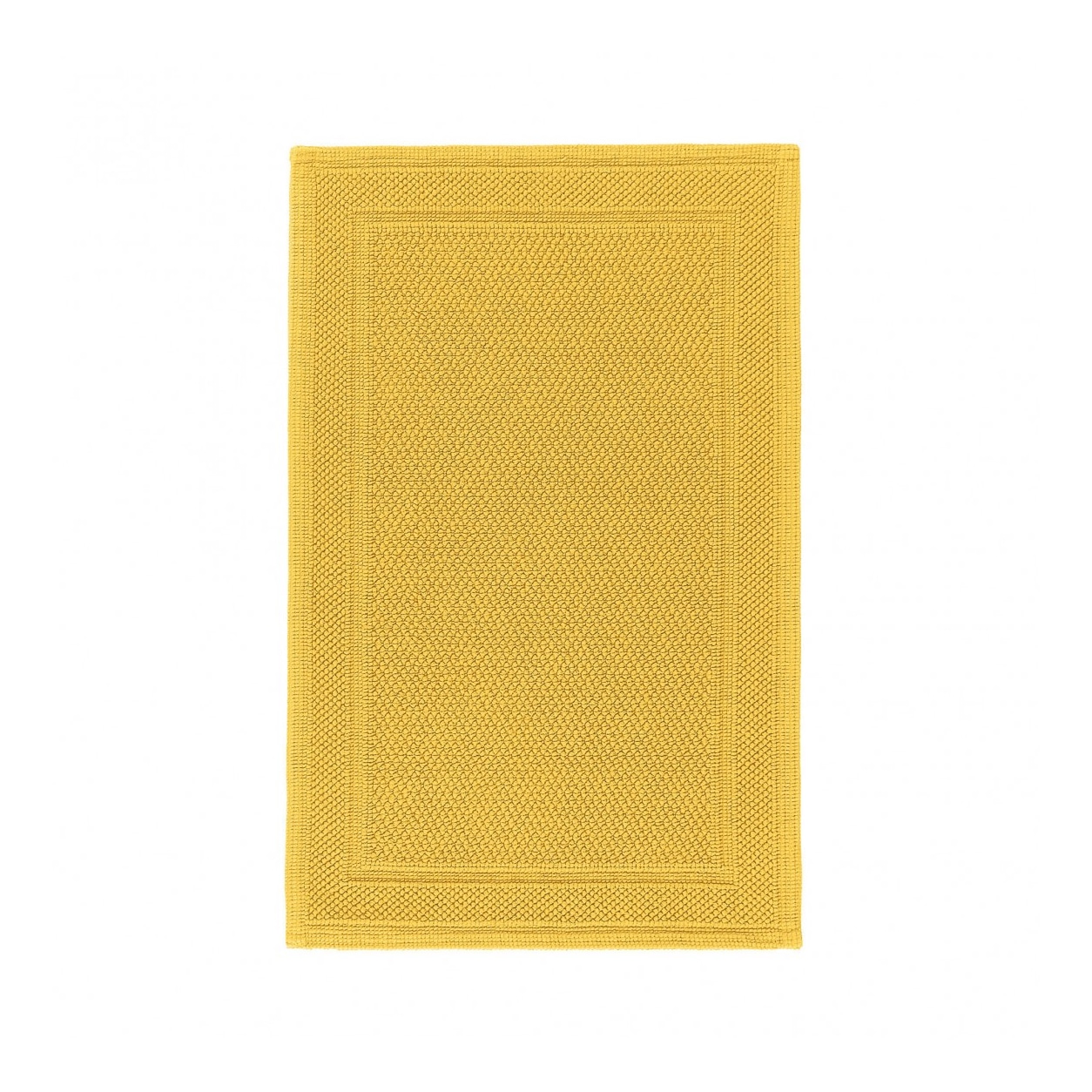 Graccioza, Bee Waffle bath mats, Bath mat small, mustard