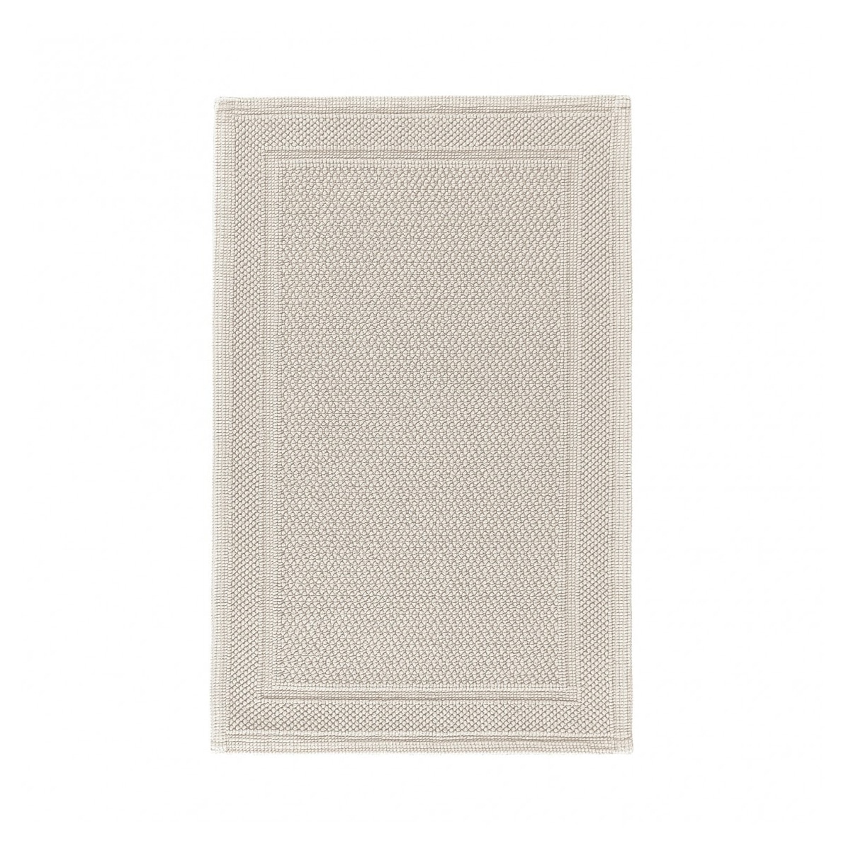 Graccioza, Bee Waffle bath mats, Bath mat medium, fog