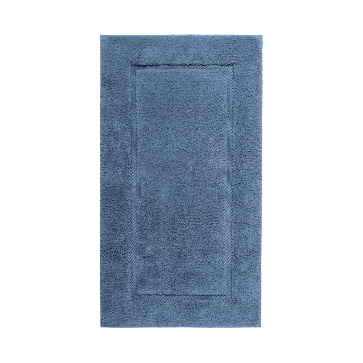 Graccioza, Egoist bath rugs and mats, Bath rug medium, cobalt