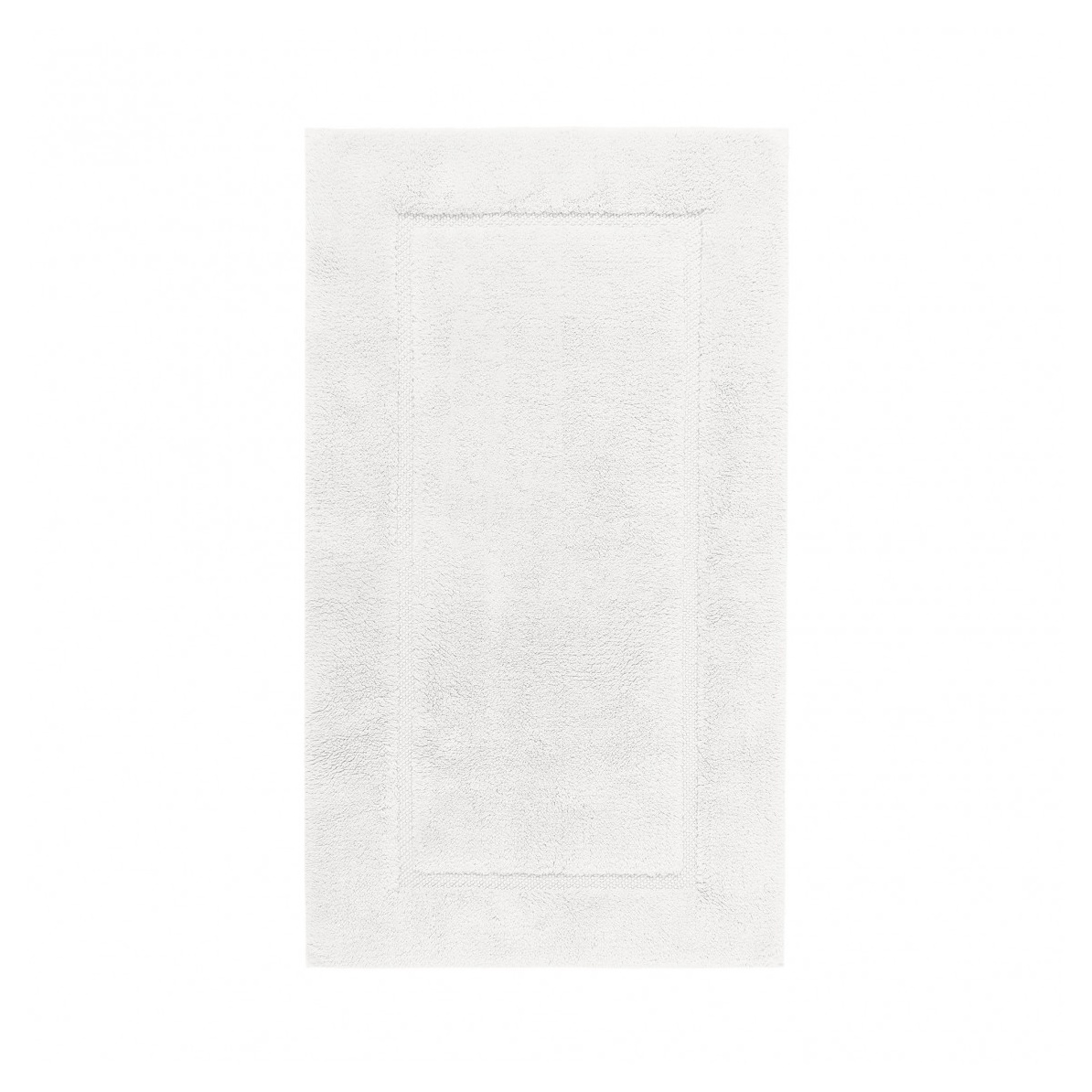 Graccioza, Egoist bath rugs and mats, Bath rug medium, white