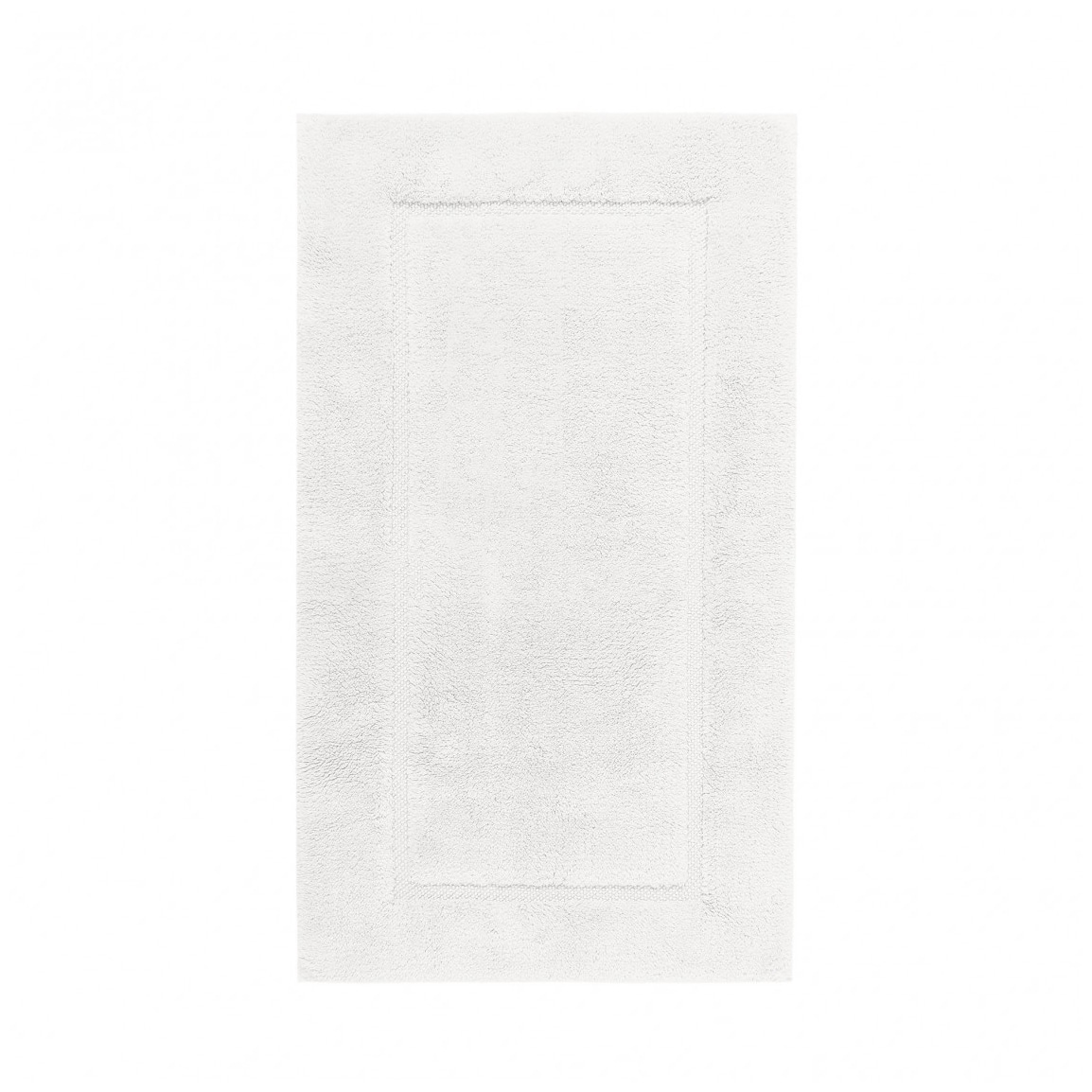 Graccioza, Egoist bath rugs and mats, Bath rug large, white