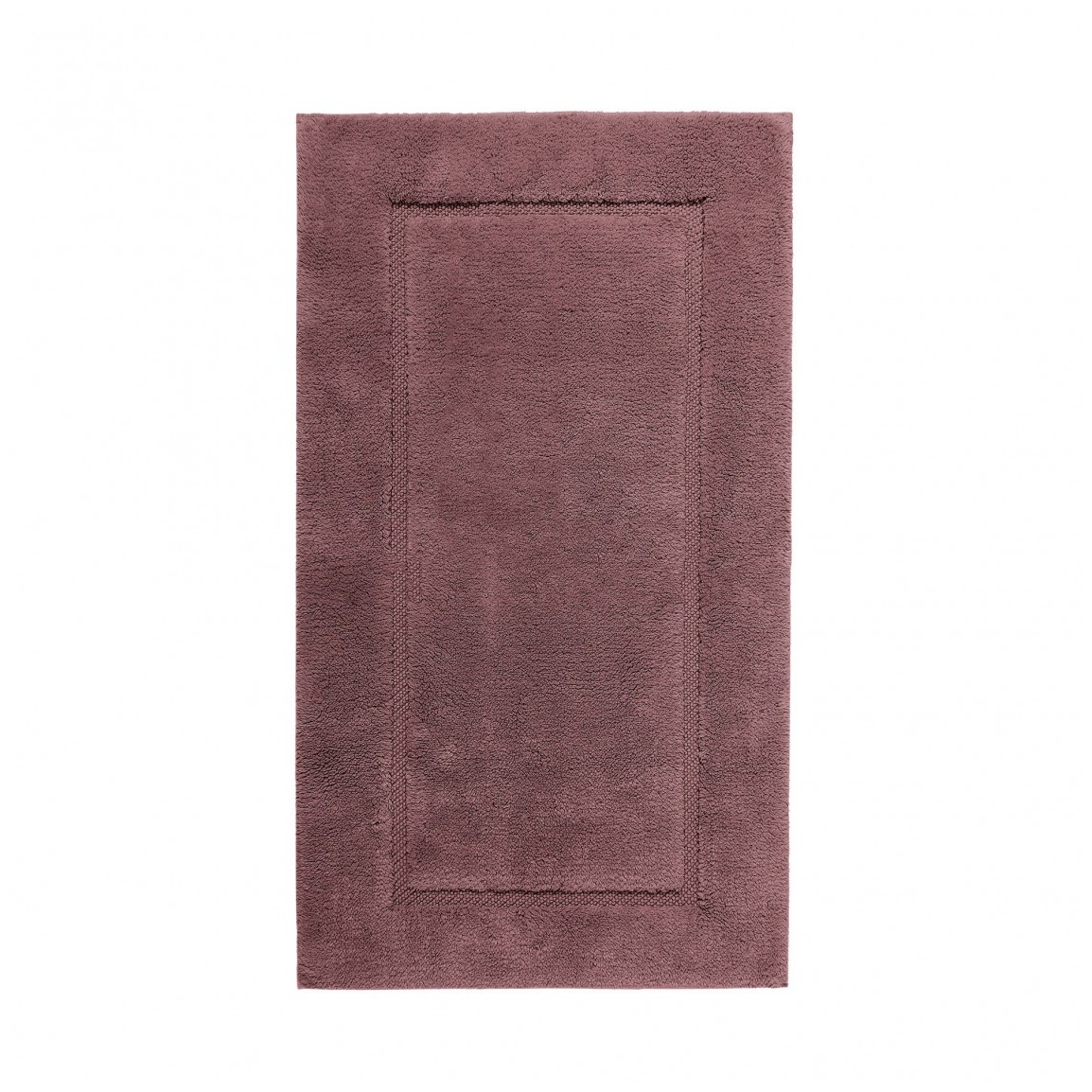 Graccioza, Egoist bath rugs and mats, Bath rug medium, marsala