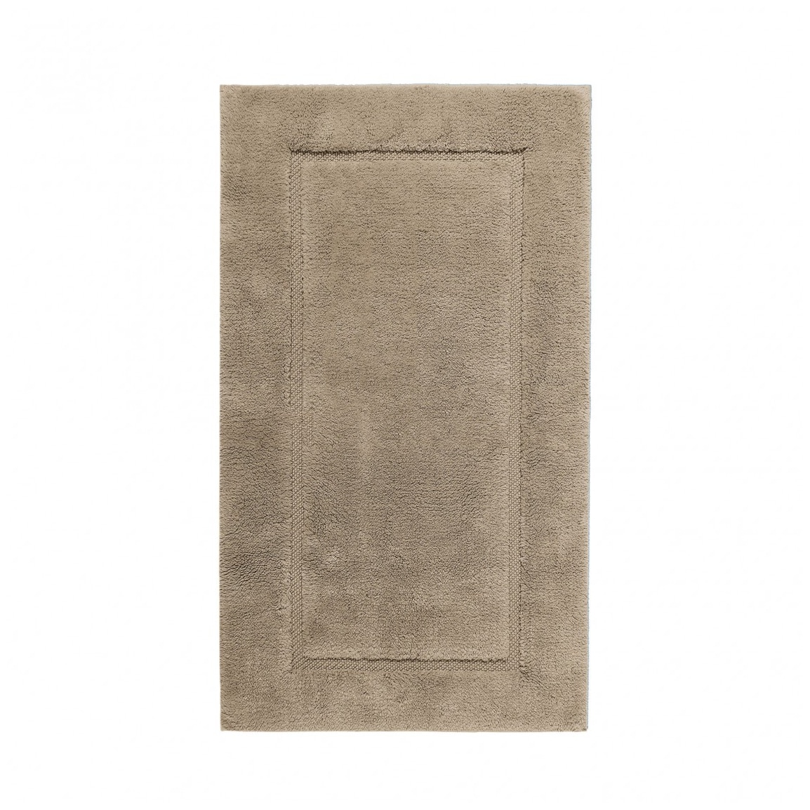 Graccioza, Egoist bath rugs and mats, Bath rug medium, stone