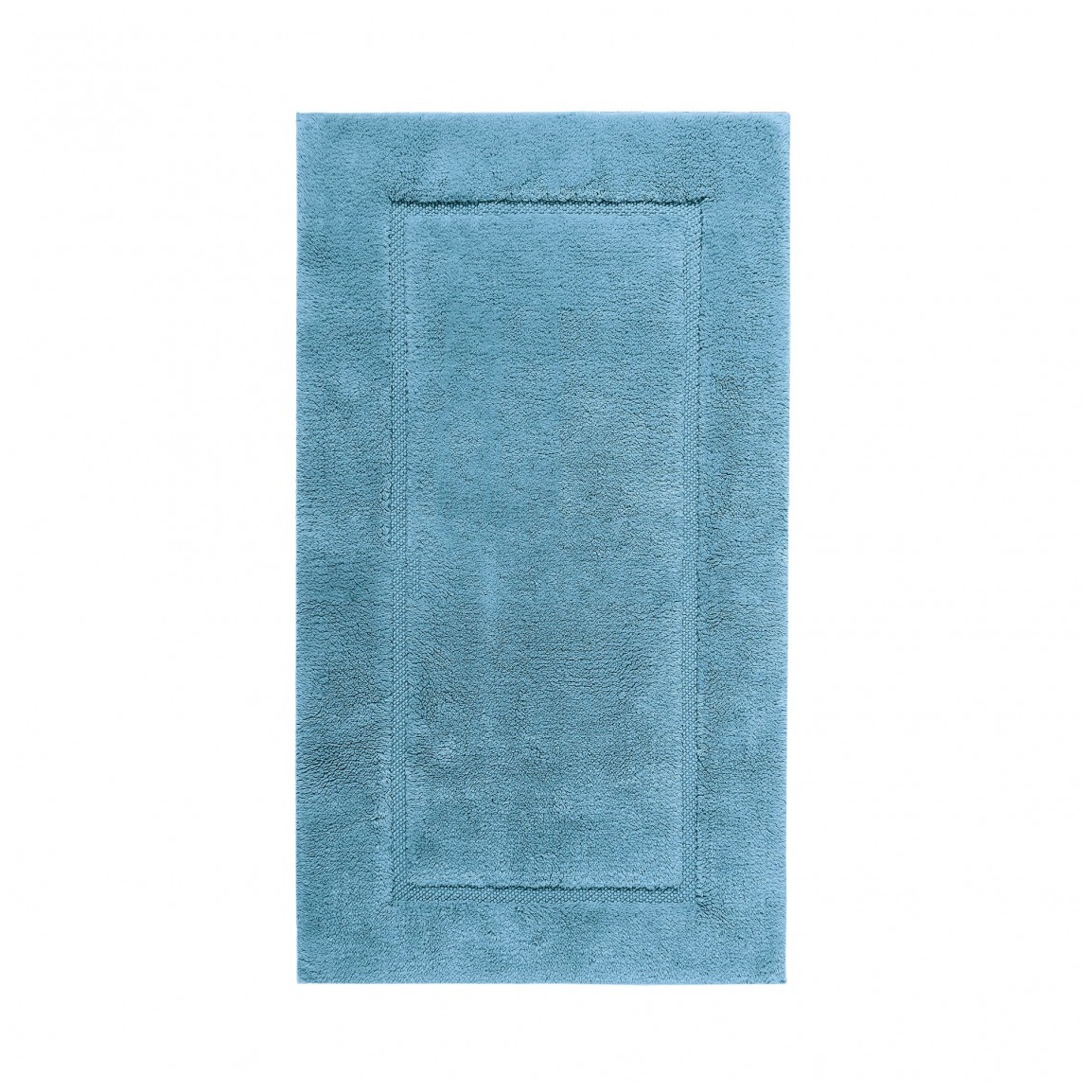 Graccioza, Egoist bath rugs and mats, Bath rug medium, petrol