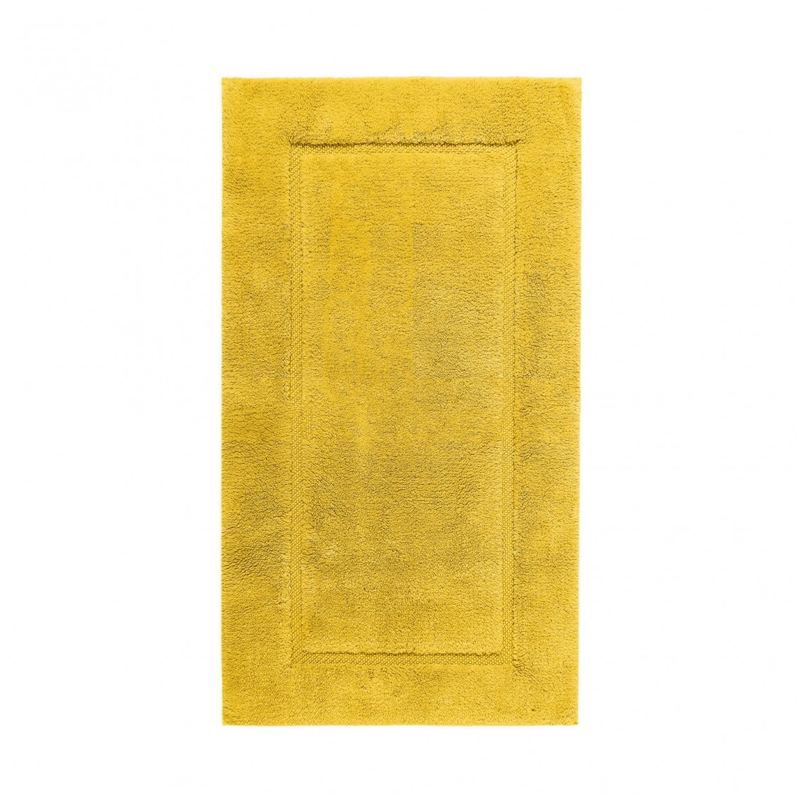 Graccioza, Egoist bath rugs and mats, Bath rug extra small, mustard