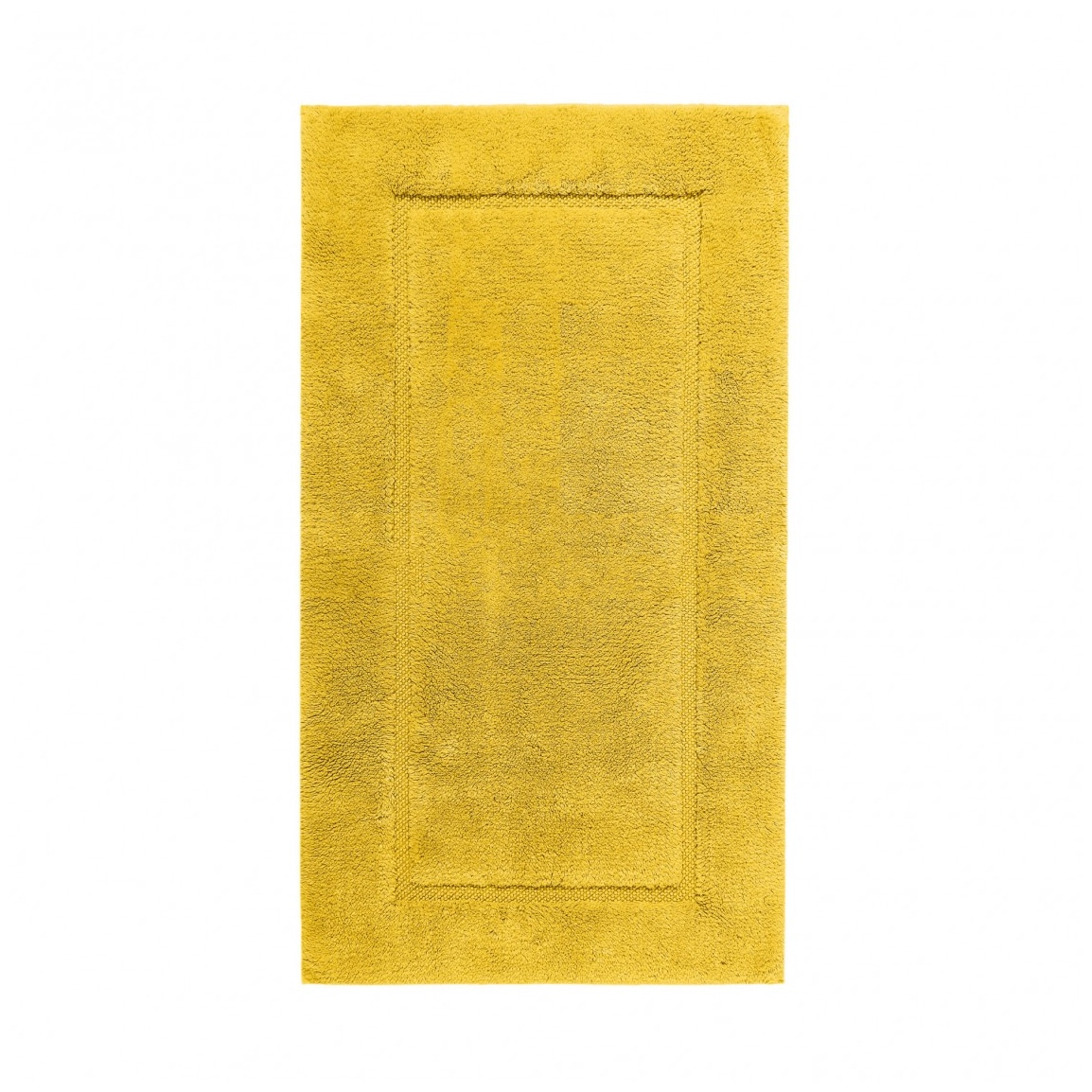 Graccioza, Egoist bath rugs and mats, Bath rug medium, mustard