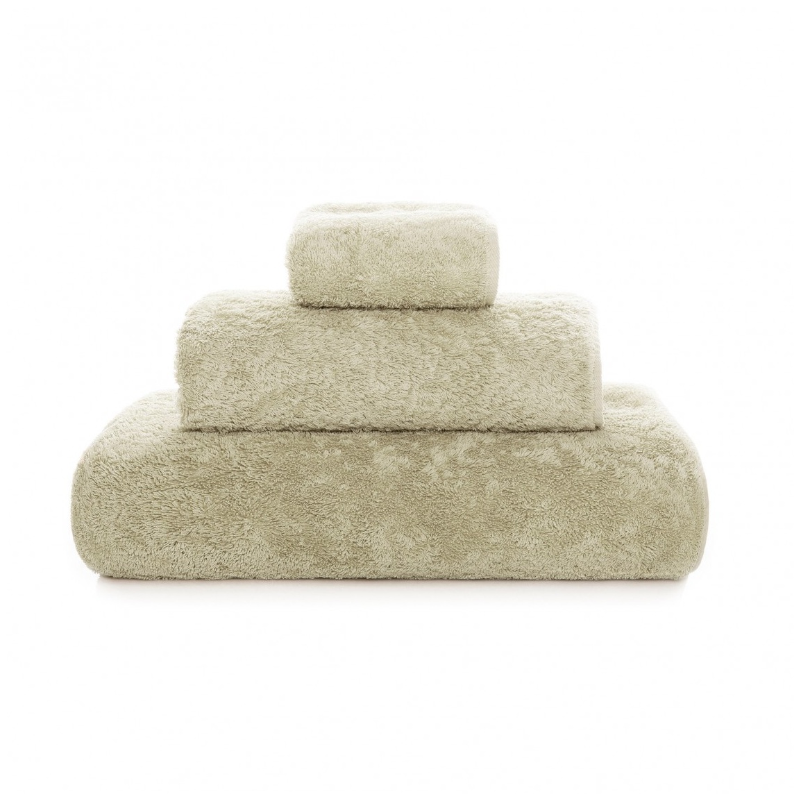 Graccioza, Egoist towels, Bath sheet large, sage