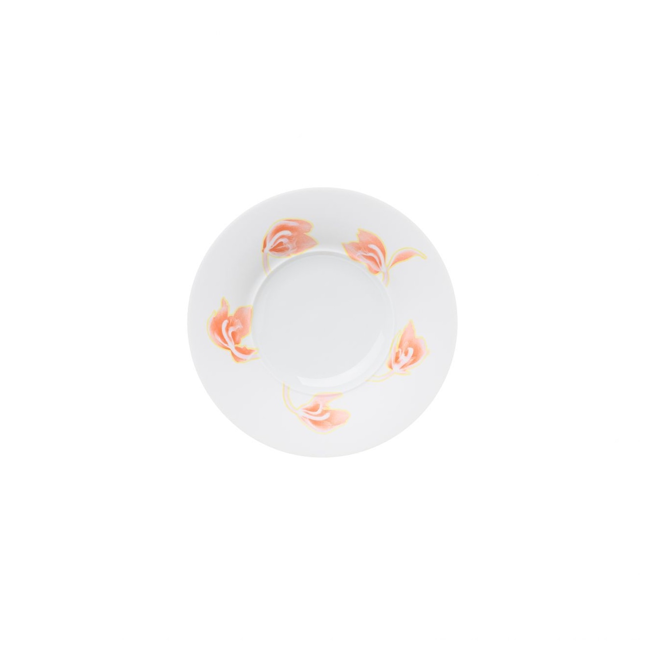 Hering Berlin, Palmhouse x coral, Dessert bowl