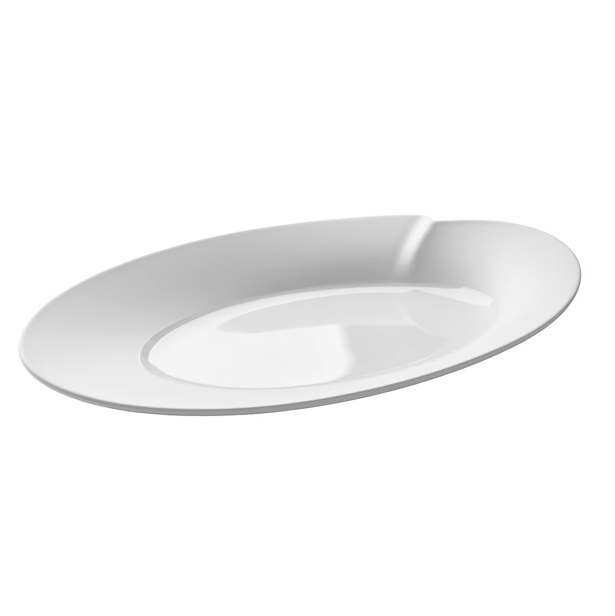 Hering Berlin, Evolution, Oval plate