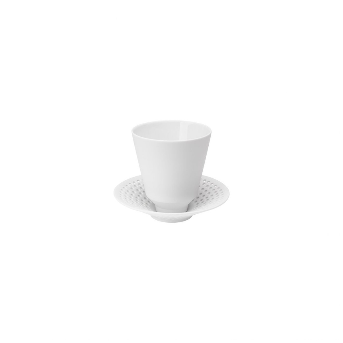 Hering Berlin, Cielo, Beaker and saucer