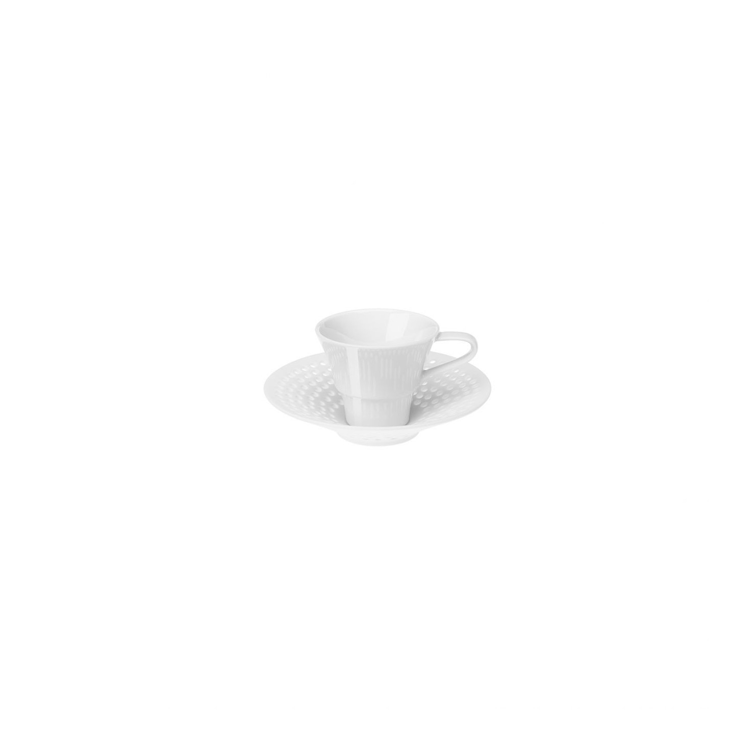 Hering Berlin, Cielo, Espresso cup and saucer