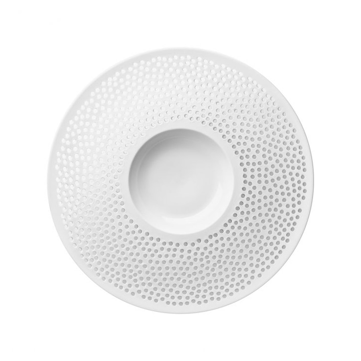 Hering Berlin, Cielo, Deep plate