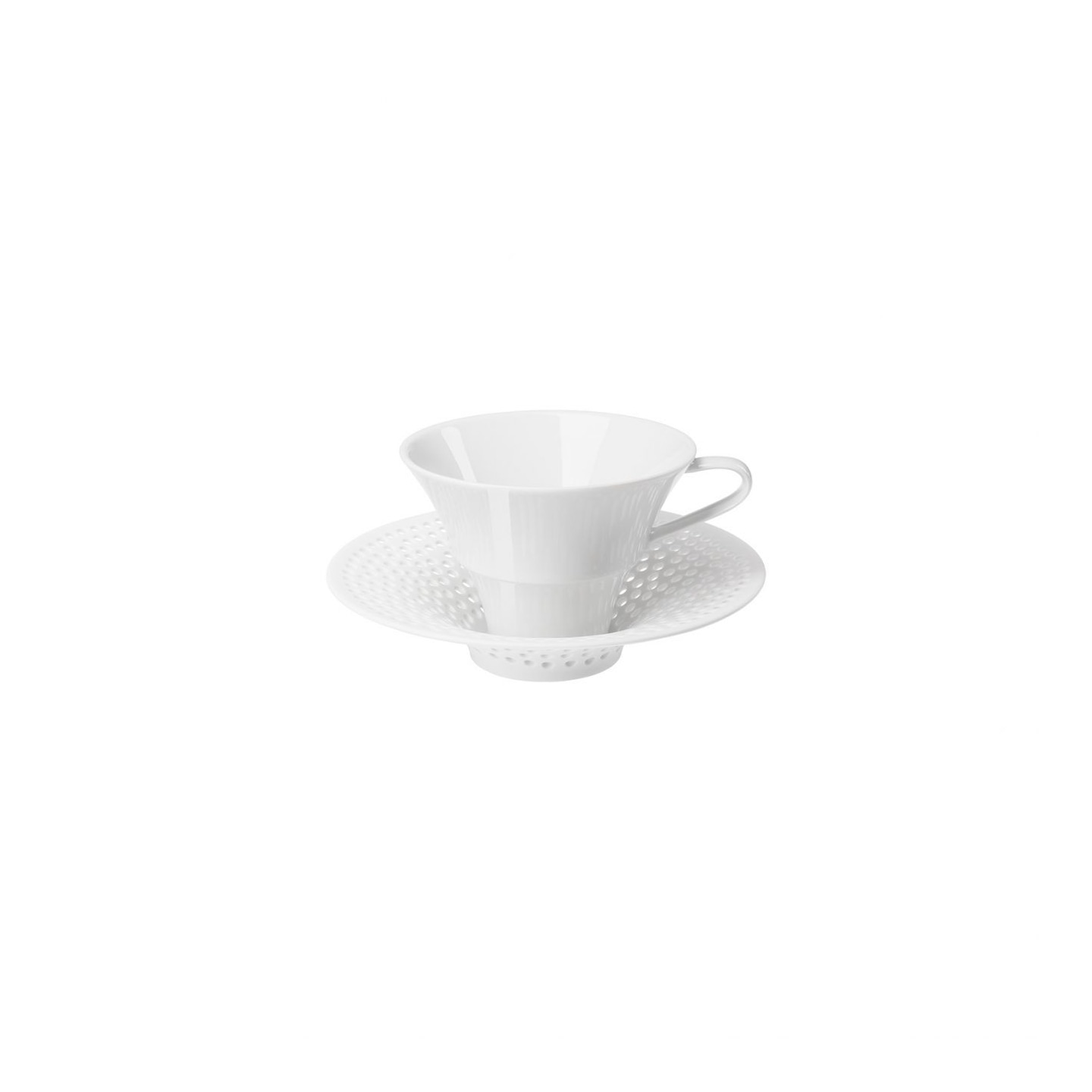 Hering Berlin, Cielo, Coffee cup and saucer