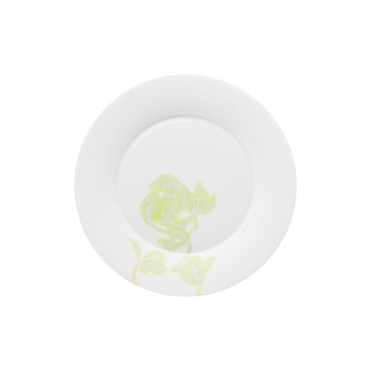 Hering Berlin, Palmhouse x sage, Dessert plate