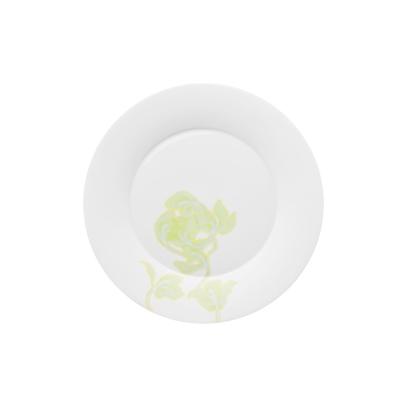 Hering Berlin, Palmhouse x sage, Dessert plate