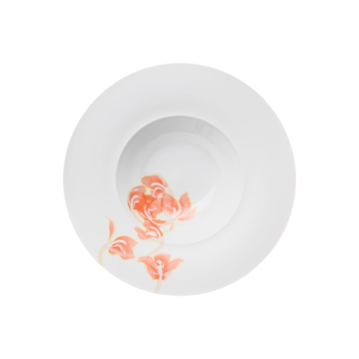 Hering Berlin, Palmhouse x coral, Deep plate