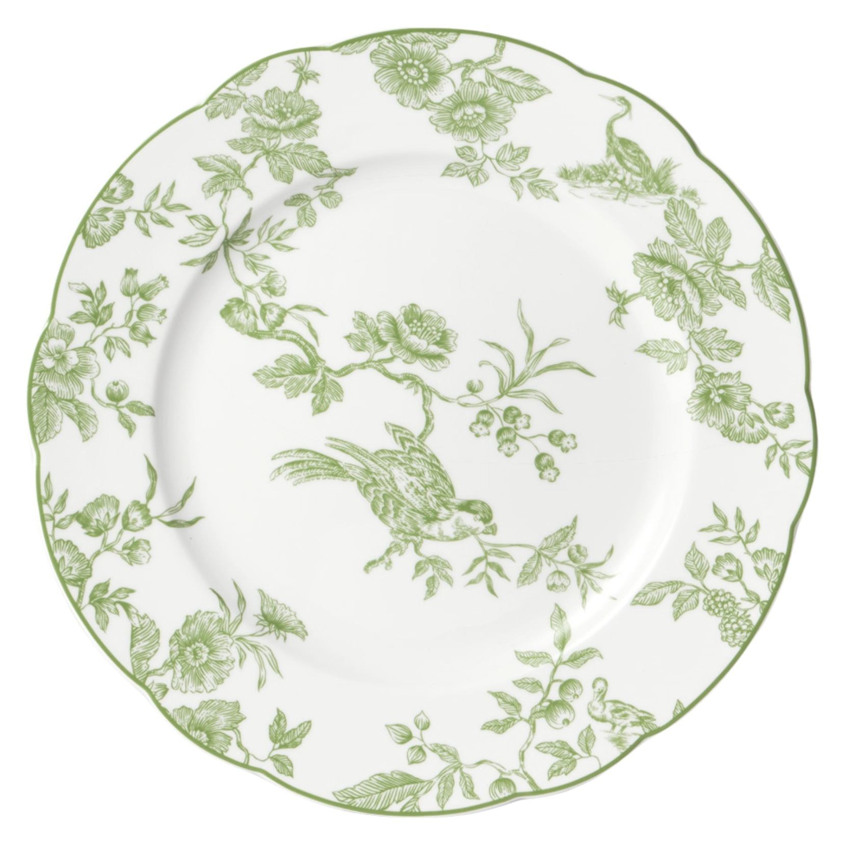 Bernardaud, ALBERTINE, Dinner plate