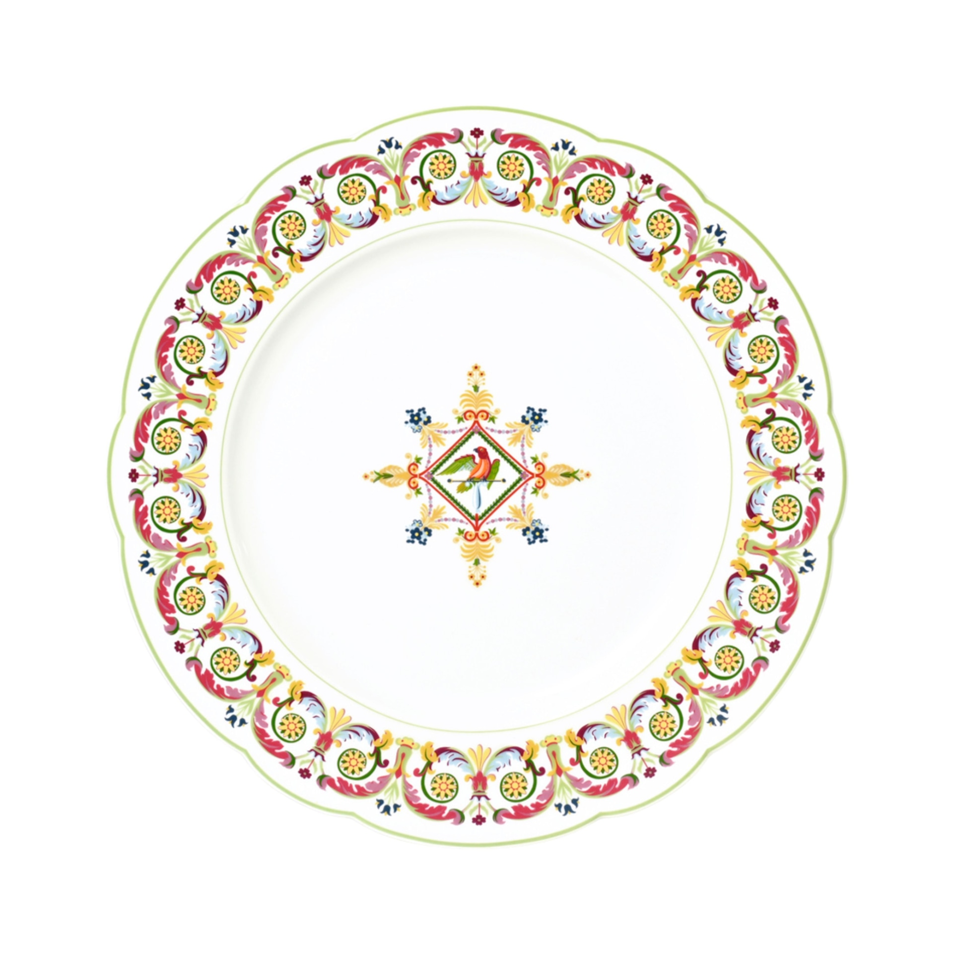 Bernardaud, Trianon, Dinner plate