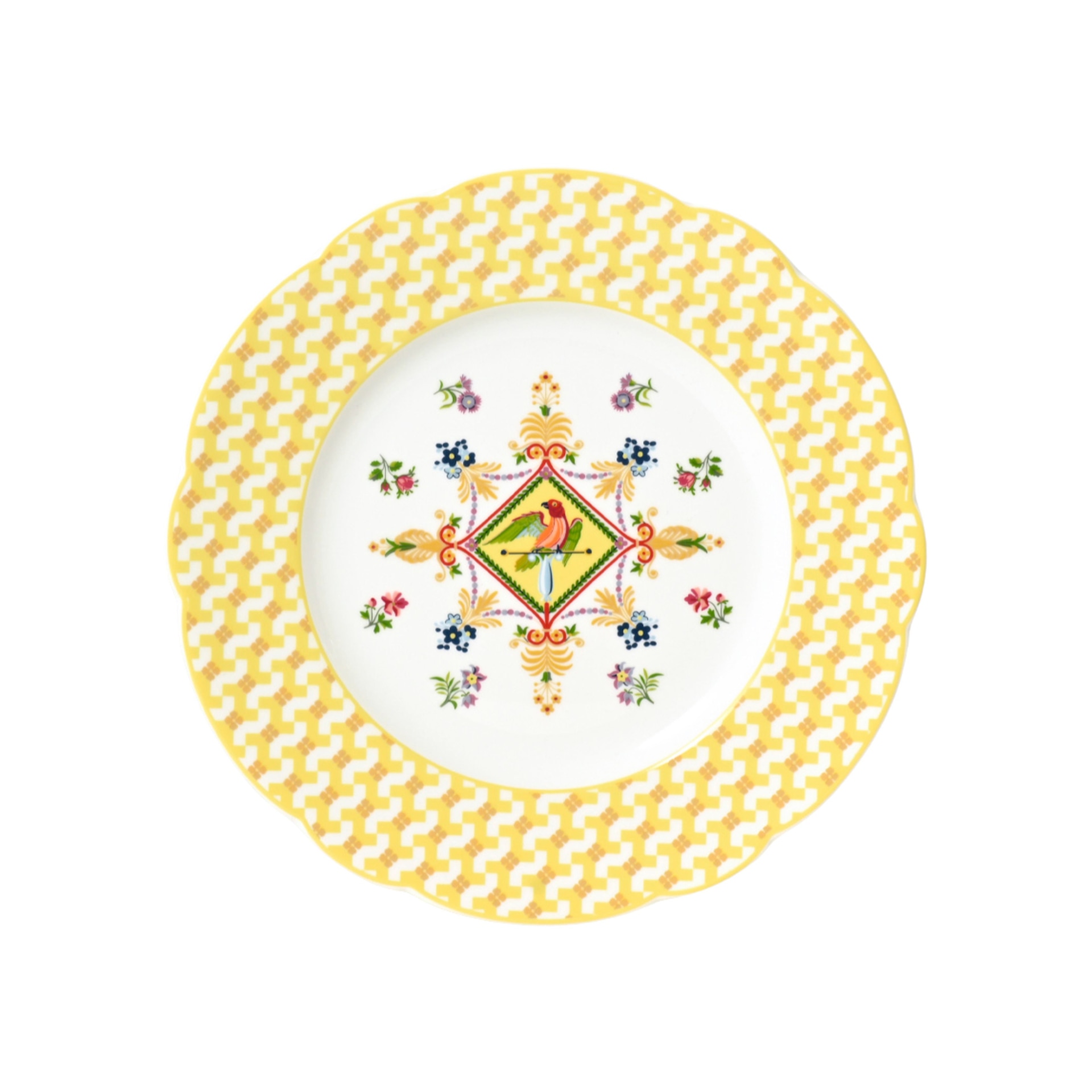 Bernardaud, Trianon, Salad plate