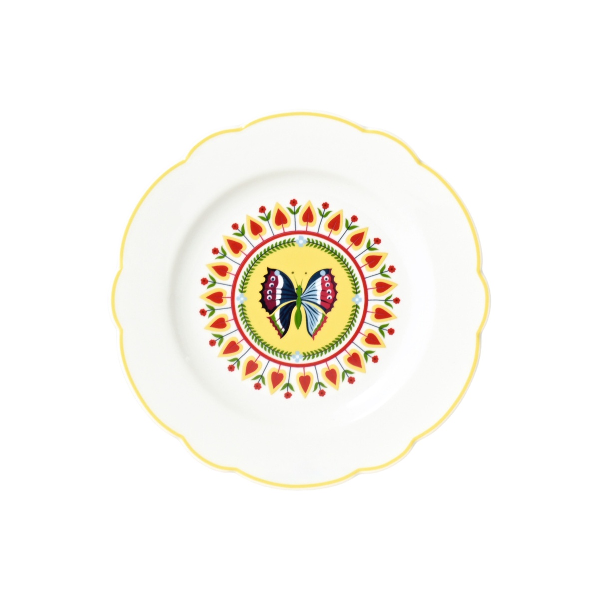 Bernardaud, Trianon, Bread and butter plate