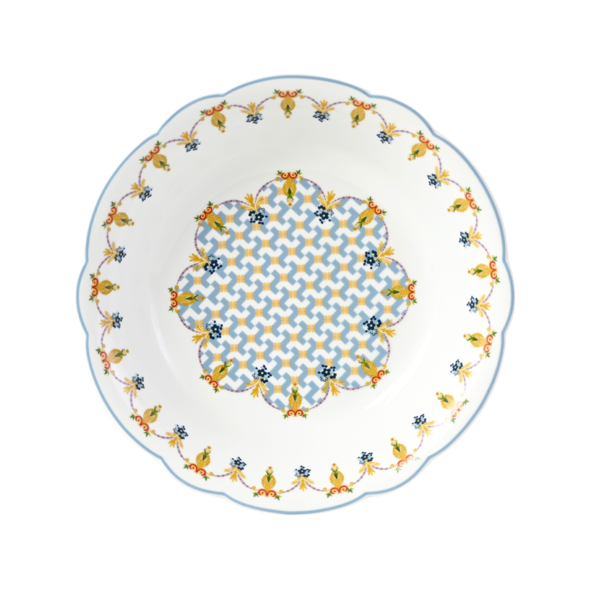 Bernardaud, Trianon, Open vegetable dish