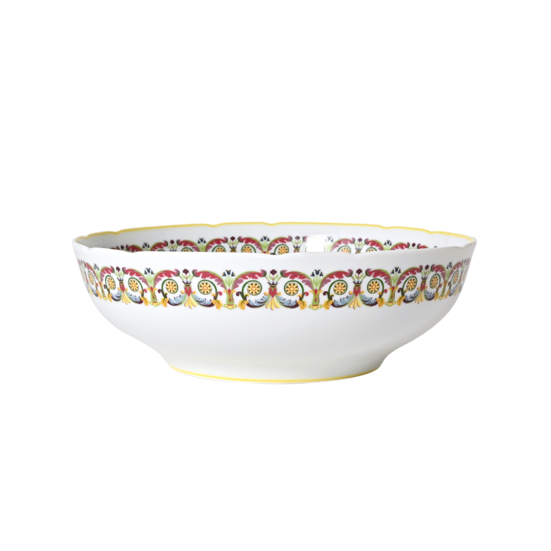 Bernardaud, Trianon, Salad bowl