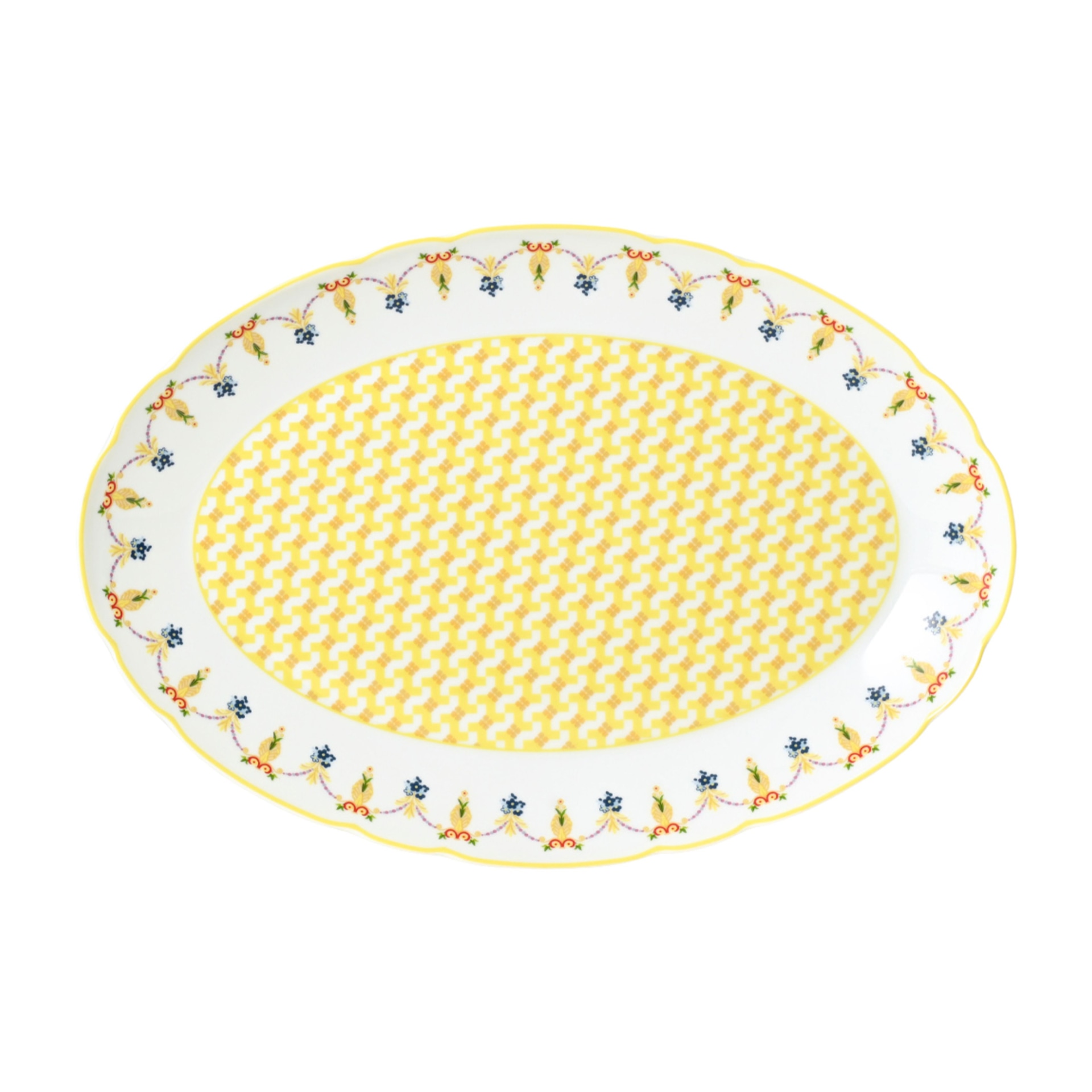 Bernardaud, Trianon, Oval platter
