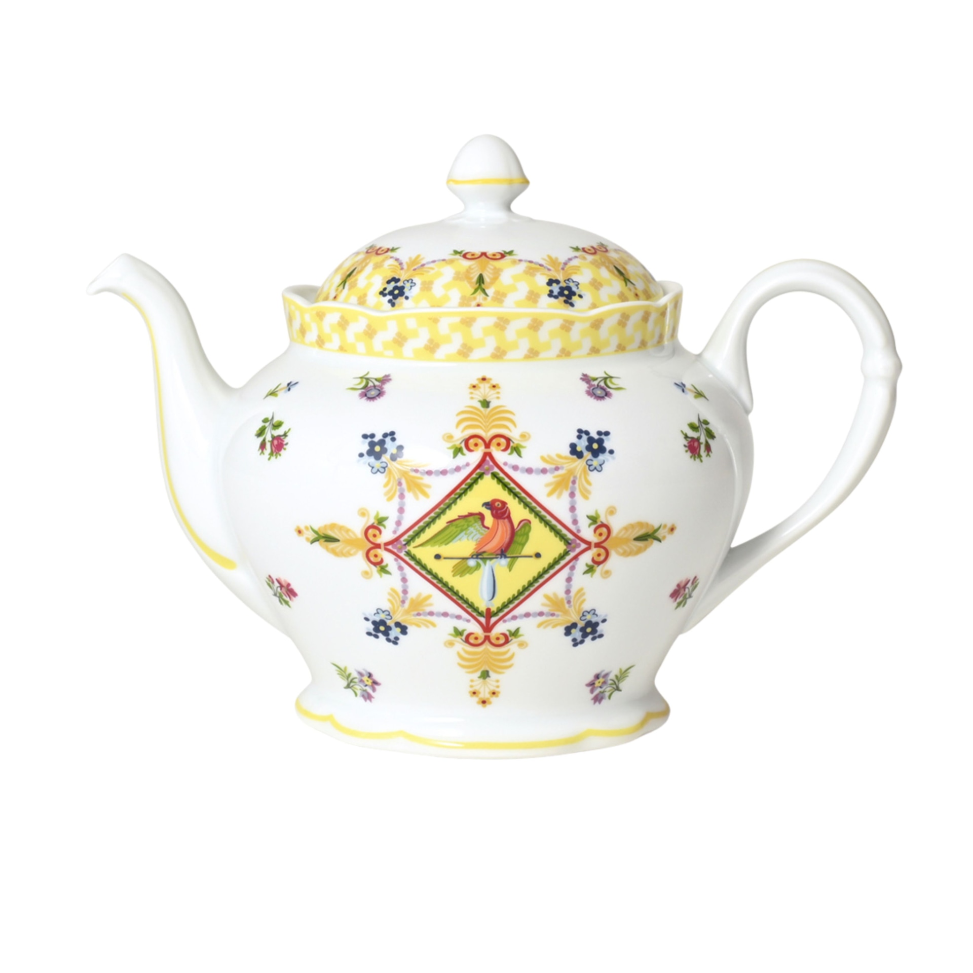 Bernardaud, Trianon, Teapot, large
