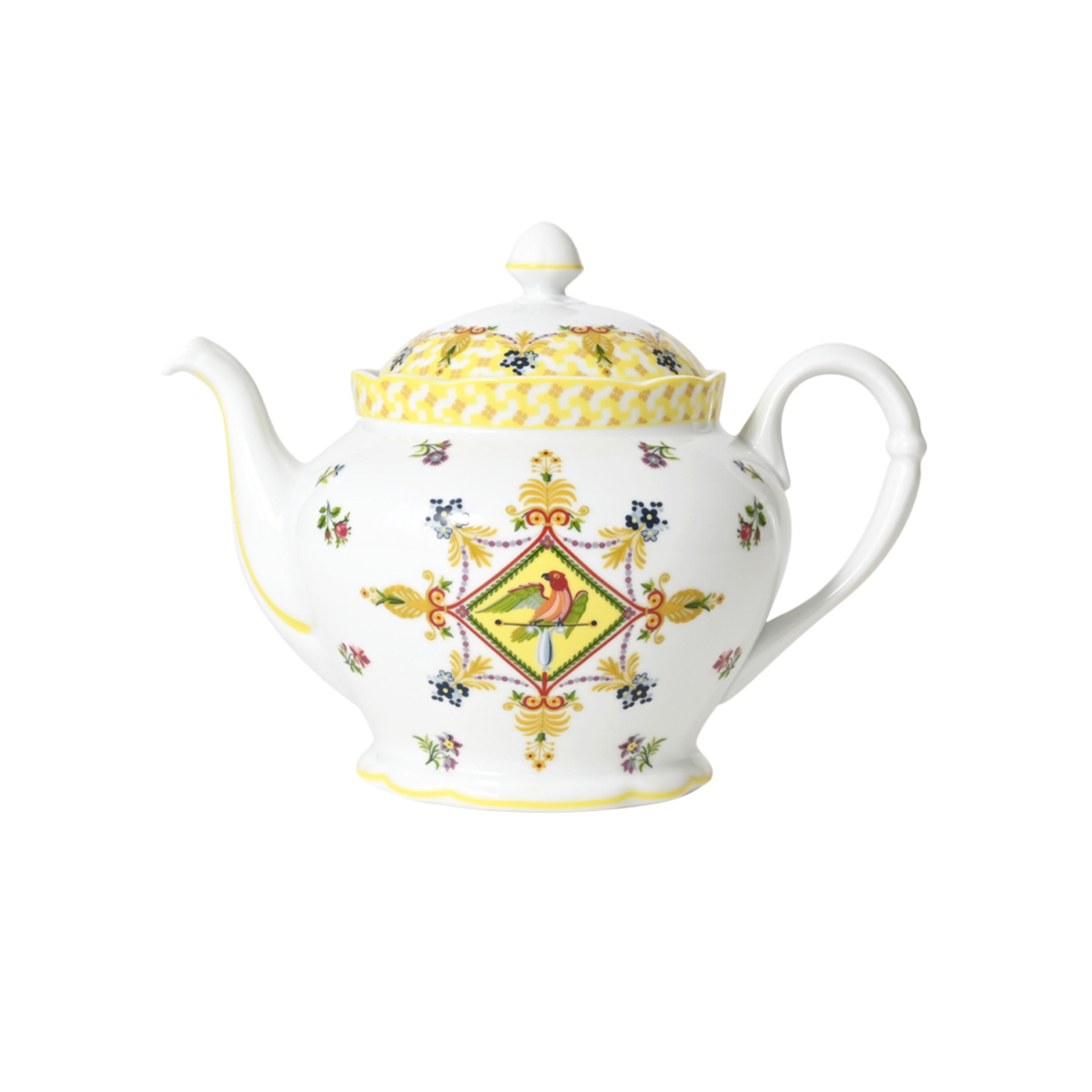 Bernardaud, Trianon, Teapot, small