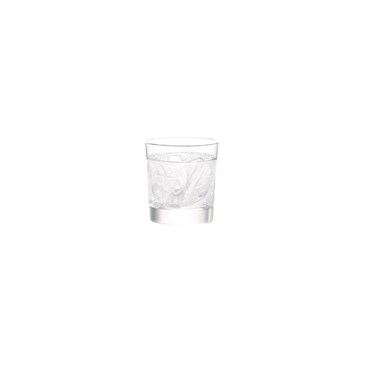 Lalique, Owl, Whisky tumbler