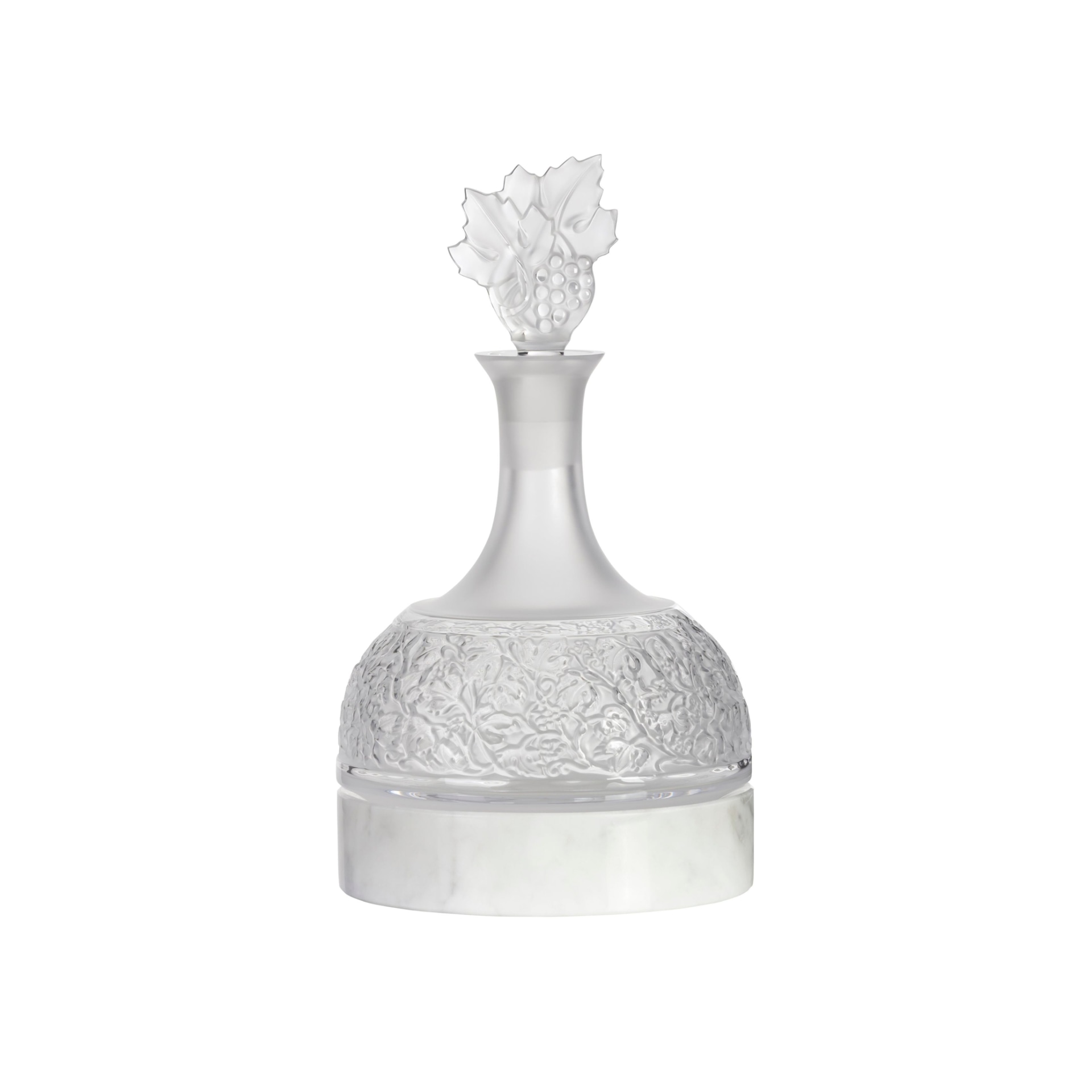 Lalique, Versailles, Decanter
