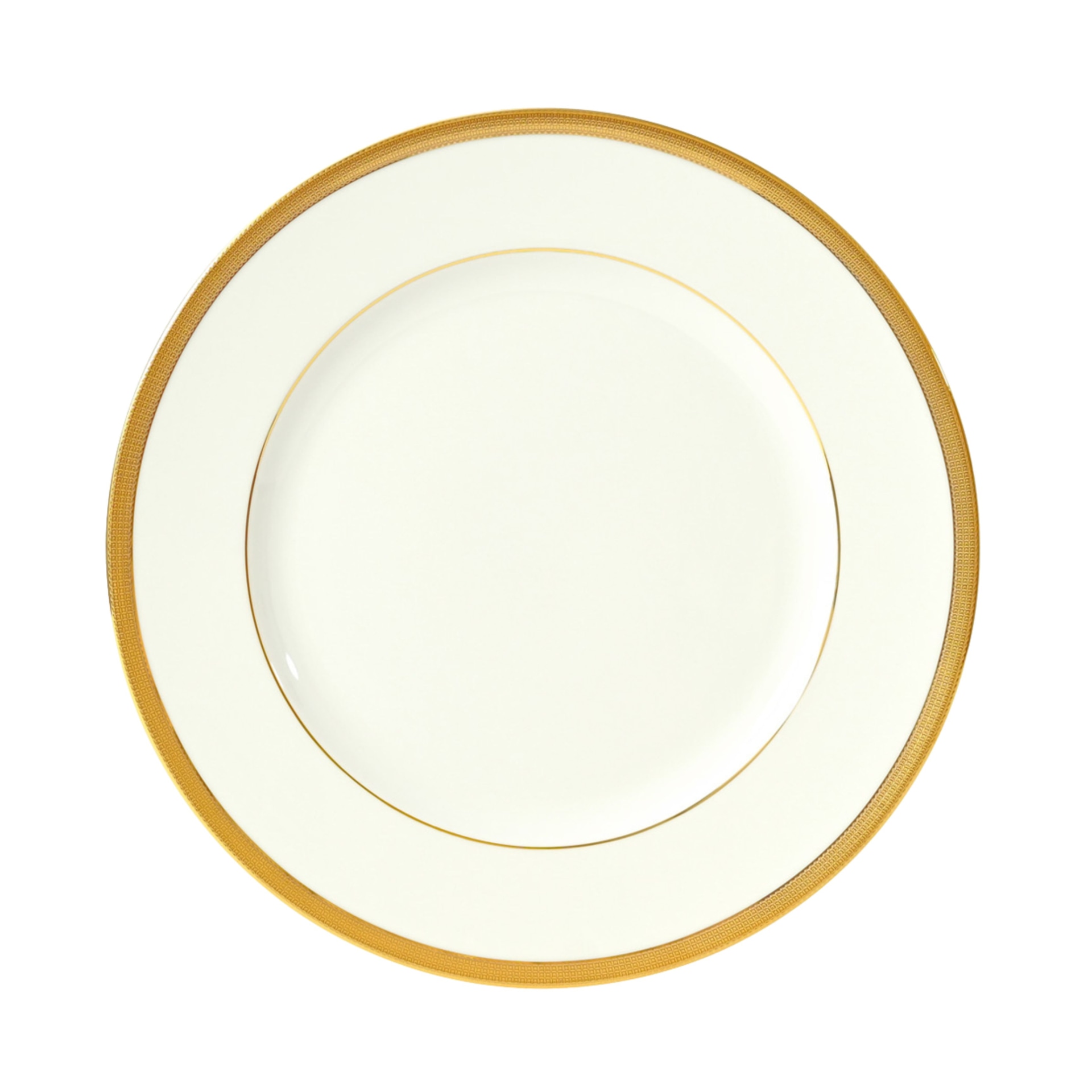 Haviland, Opéra gold, Dinner plate