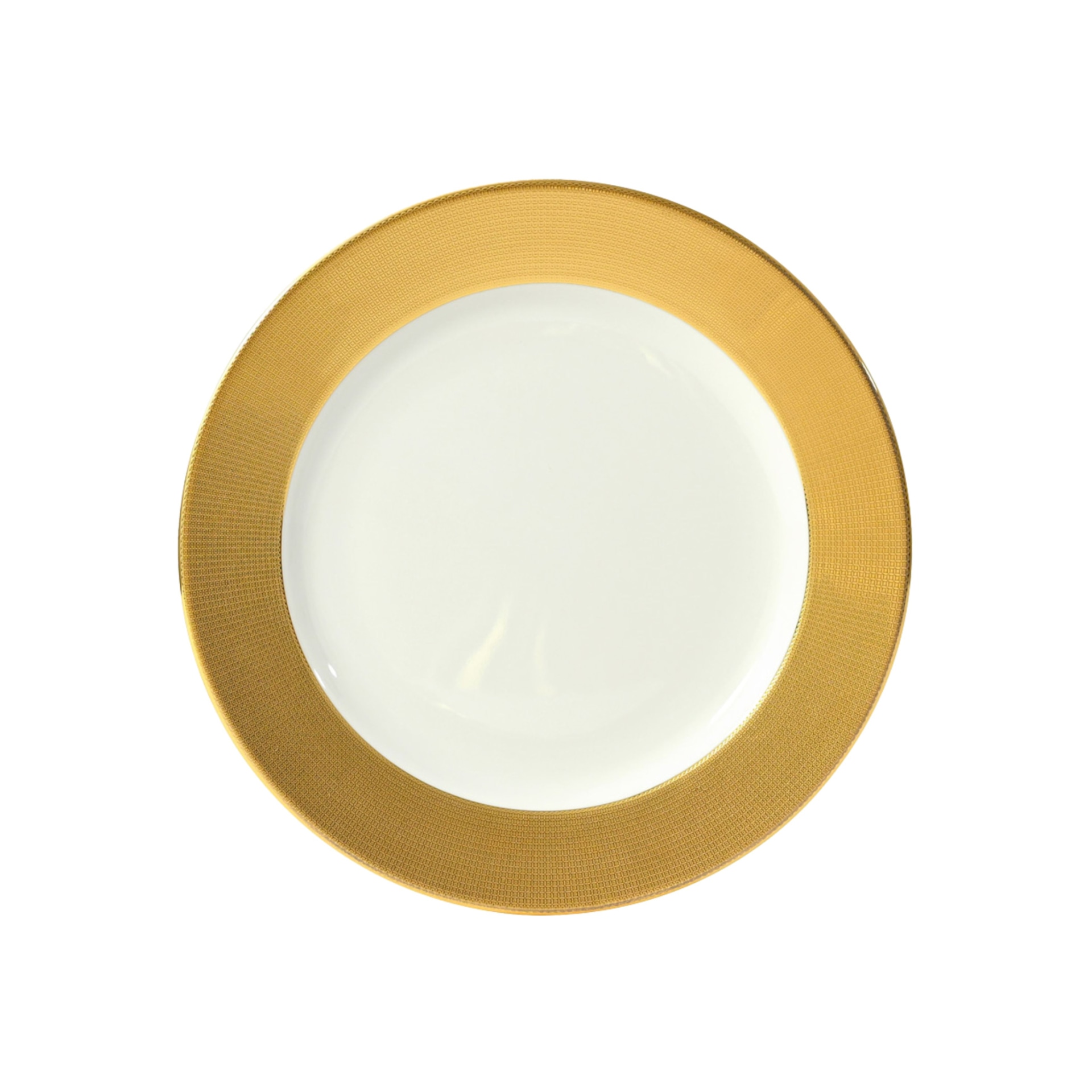 Haviland, Opéra gold, Dessert plate, gold
