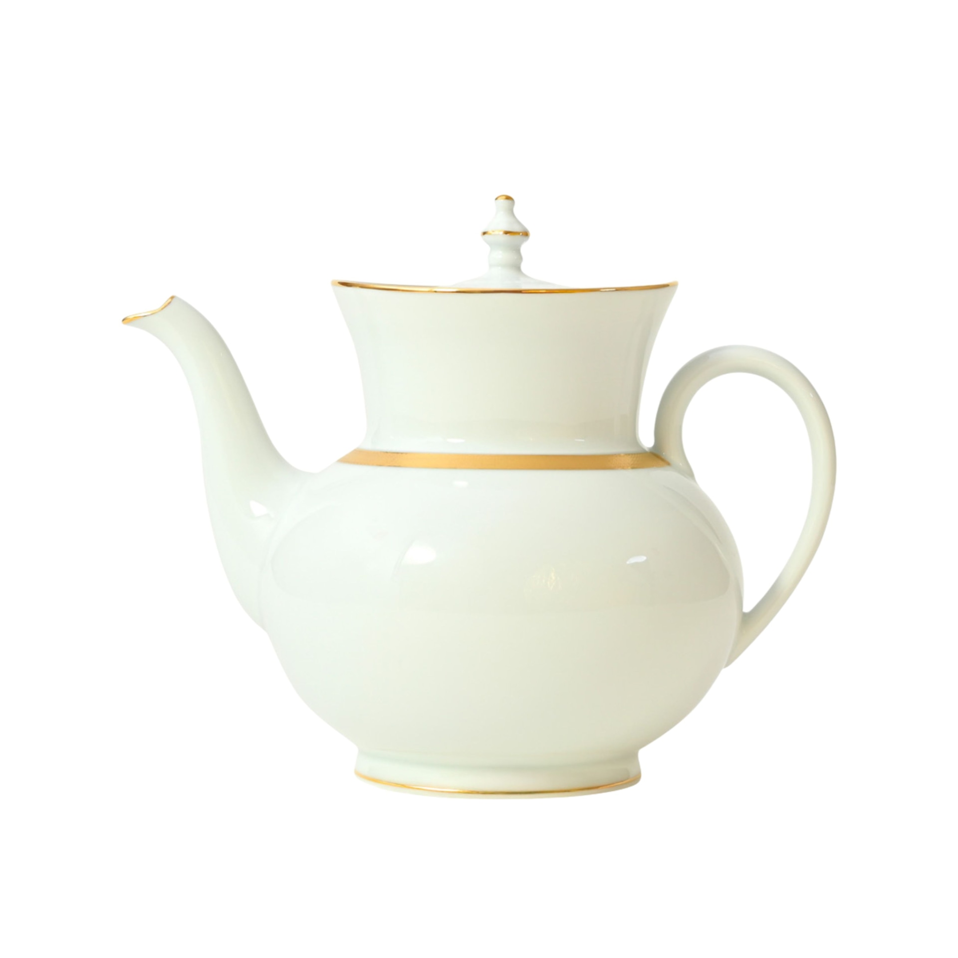 Haviland, Opéra gold, Teapot