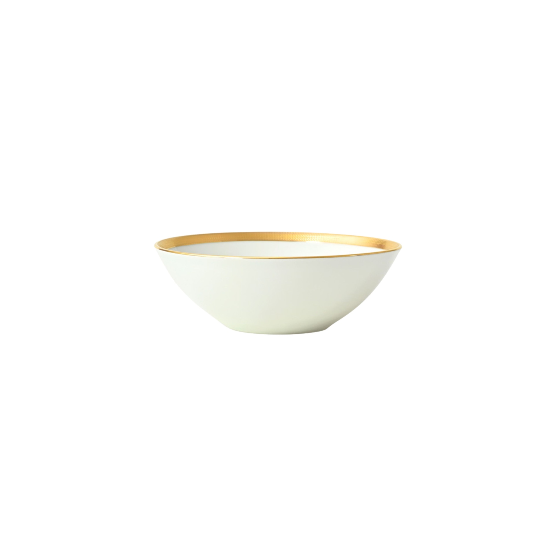 Haviland, Opéra gold, Cereal bowl