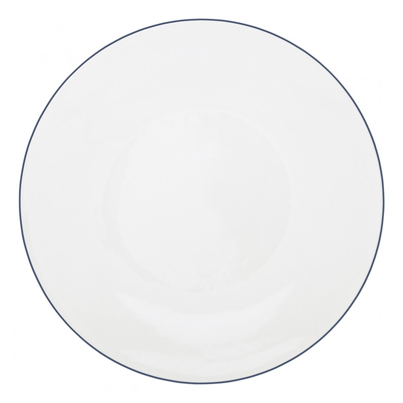 Raynaud, Monceau Abysses Blue, Presentation plate