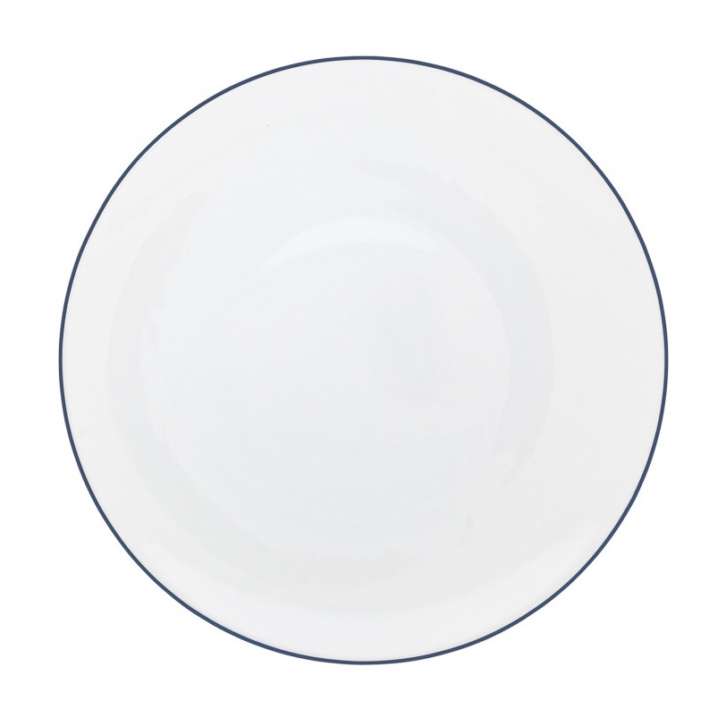 Raynaud, Monceau Abysses Blue, Dinner plate, large