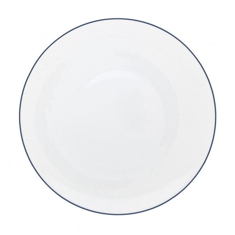 Raynaud, Monceau Abysses Blue, Dinner plate, large