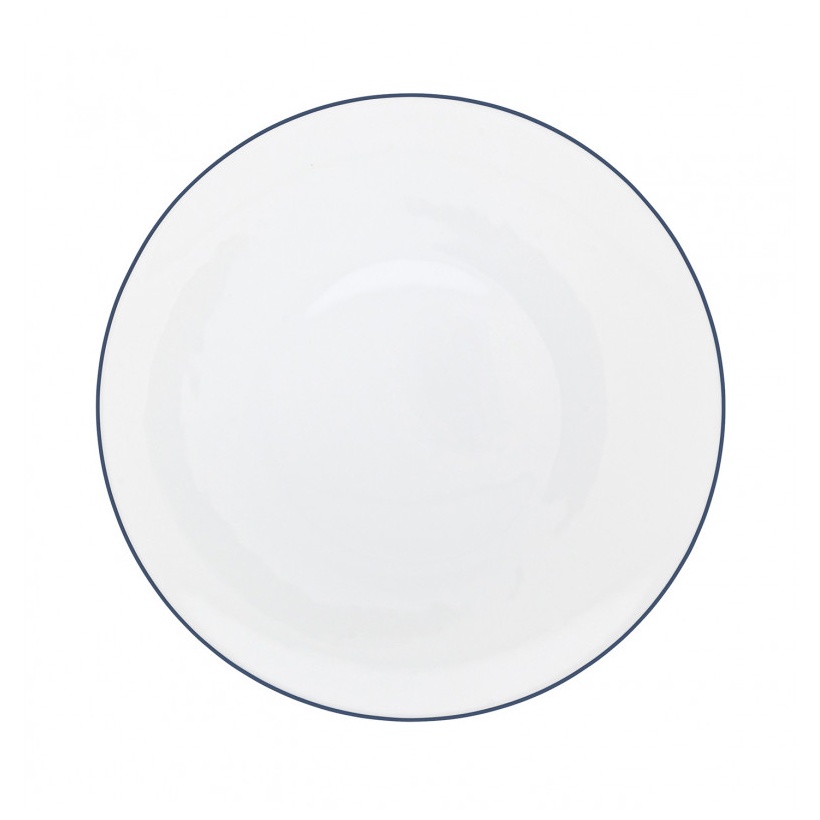 Raynaud, Monceau Abysses Blue, Dinner plate, medium