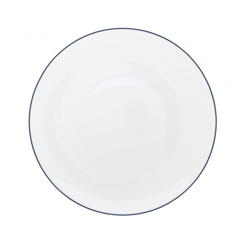 Raynaud, Monceau Abysses Blue, Dinner plate, medium