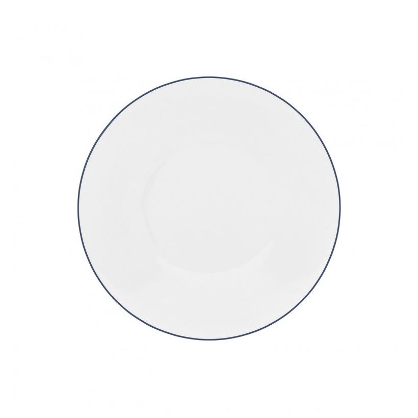 Raynaud, Monceau Abysses Blue, Dessert plate, medium