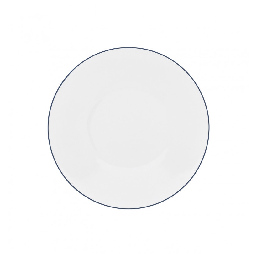 Raynaud, Monceau Abysses Blue, Dessert plate, medium