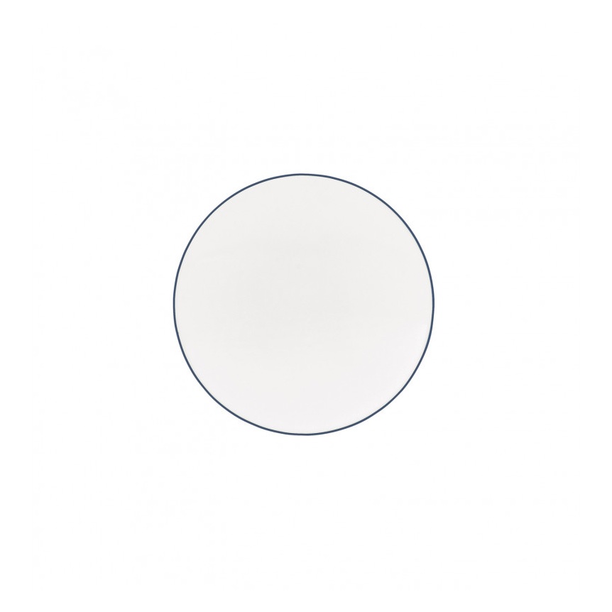 Raynaud, Monceau Abysses Blue, Bread & butter plate