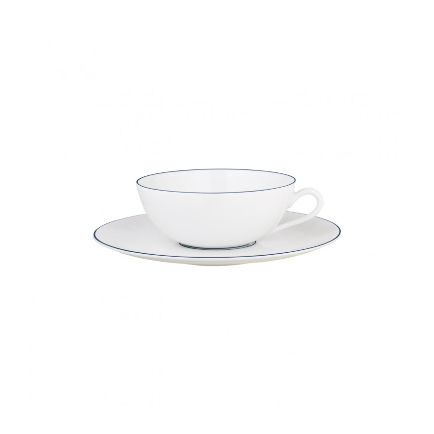 Raynaud, Monceau Abysses Blue, Tea cup extra