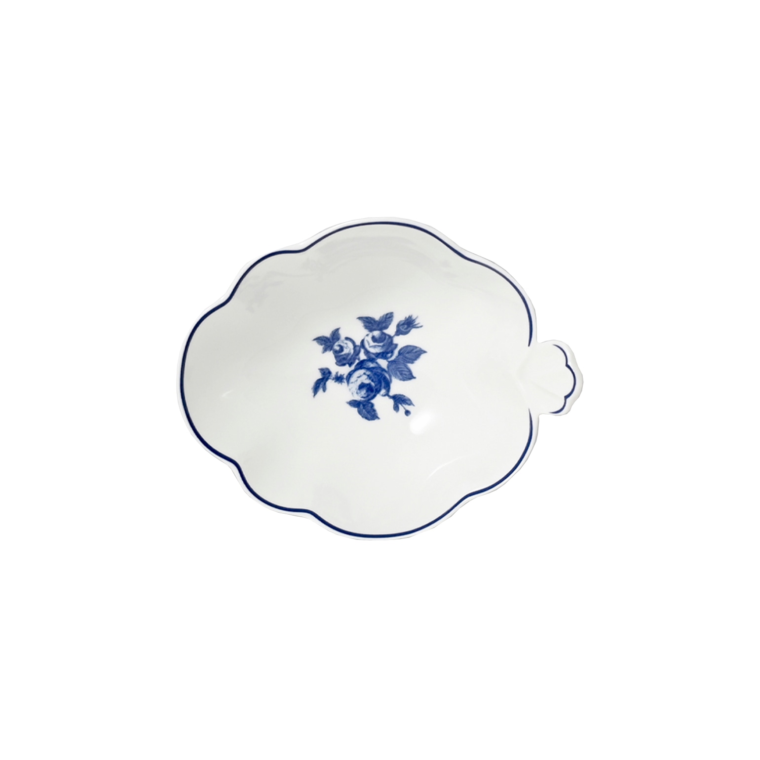 Bernardaud, Chateaubriand couleur, Candy dish