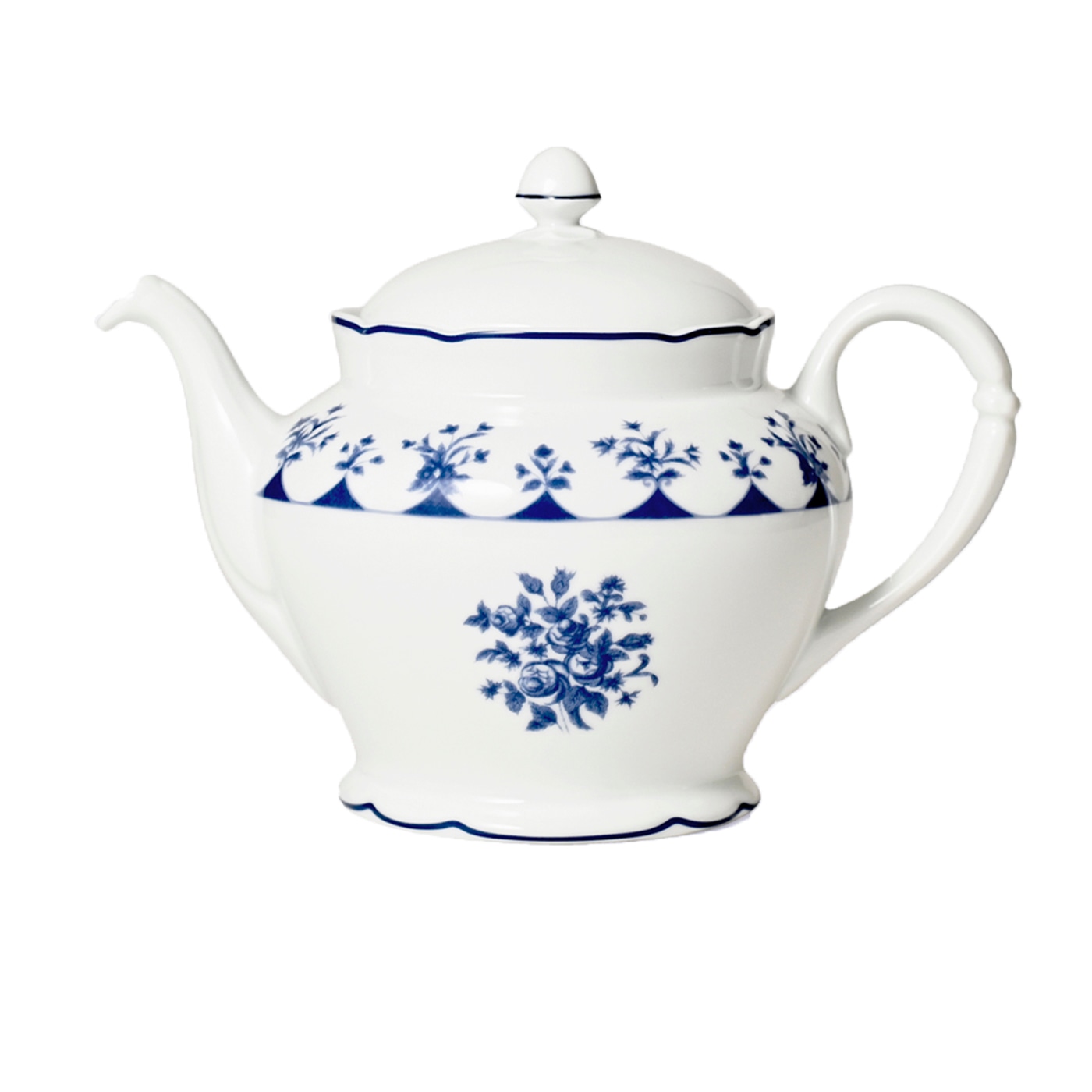 Bernardaud, Chateaubriand couleur, Teapot, large