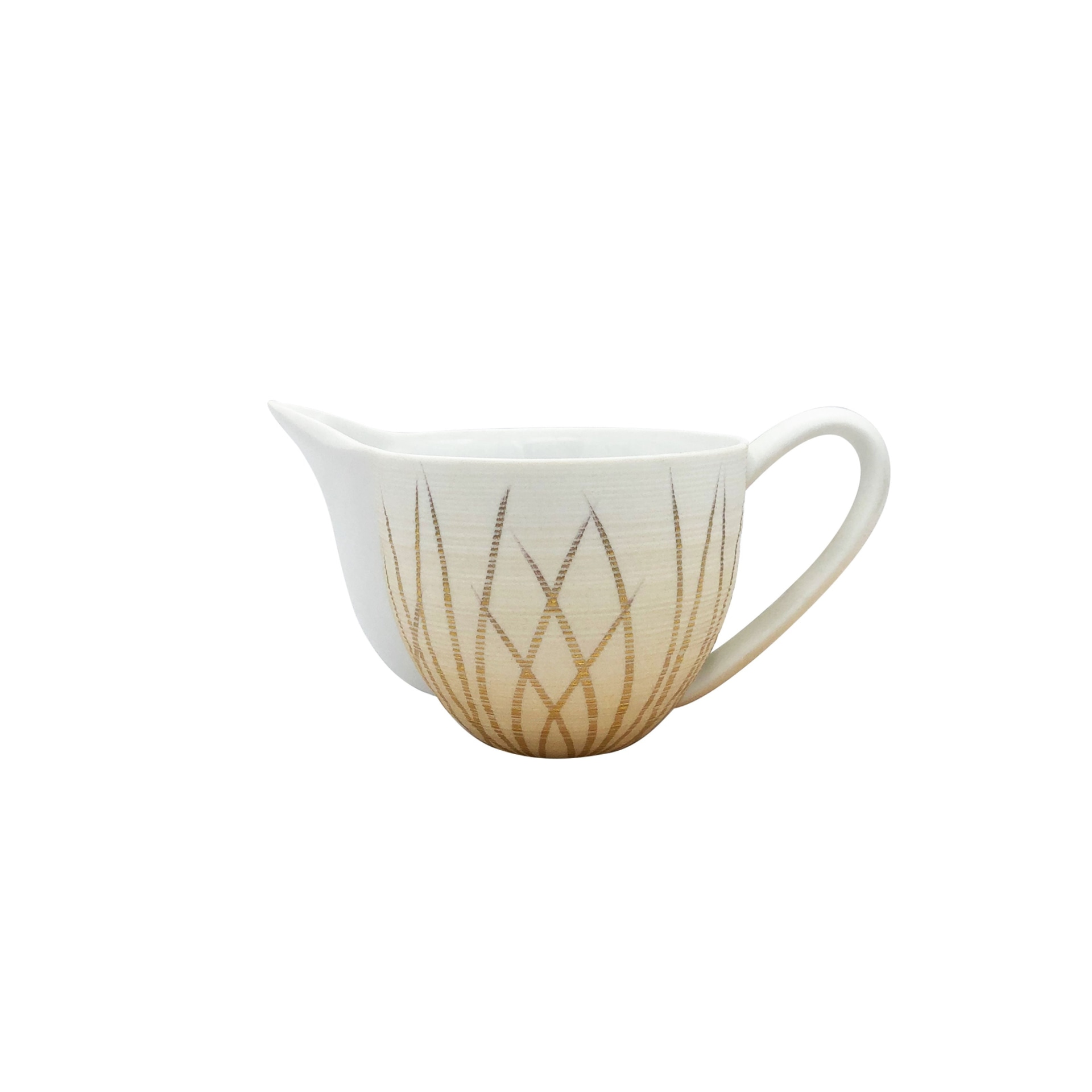 J.L Coquet, Hémisphère Tundra Fall, Creamer, small